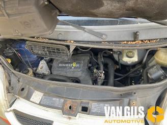 Renault Trafic Trafic New (FL), Van, 2001 / 2014 1.9 dCi 82 16V picture 9