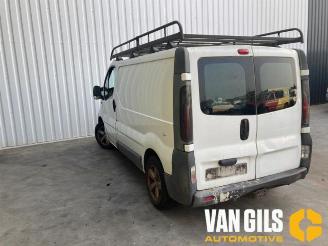Renault Trafic Trafic New (FL), Van, 2001 / 2014 1.9 dCi 82 16V picture 6