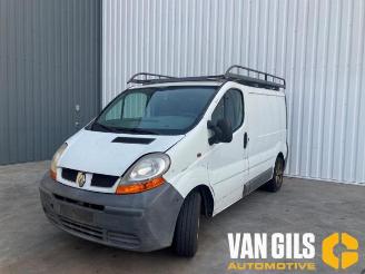 Renault Trafic Trafic New (FL), Van, 2001 / 2014 1.9 dCi 82 16V picture 2