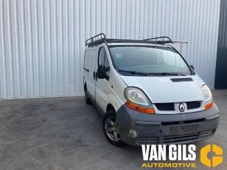Renault Trafic Trafic New (FL), Van, 2001 / 2014 1.9 dCi 82 16V picture 8