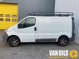 Renault Trafic Trafic New (FL), Van, 2001 / 2014 1.9 dCi 82 16V picture 7