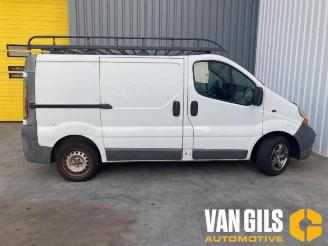 Renault Trafic Trafic New (FL), Van, 2001 / 2014 1.9 dCi 82 16V picture 3