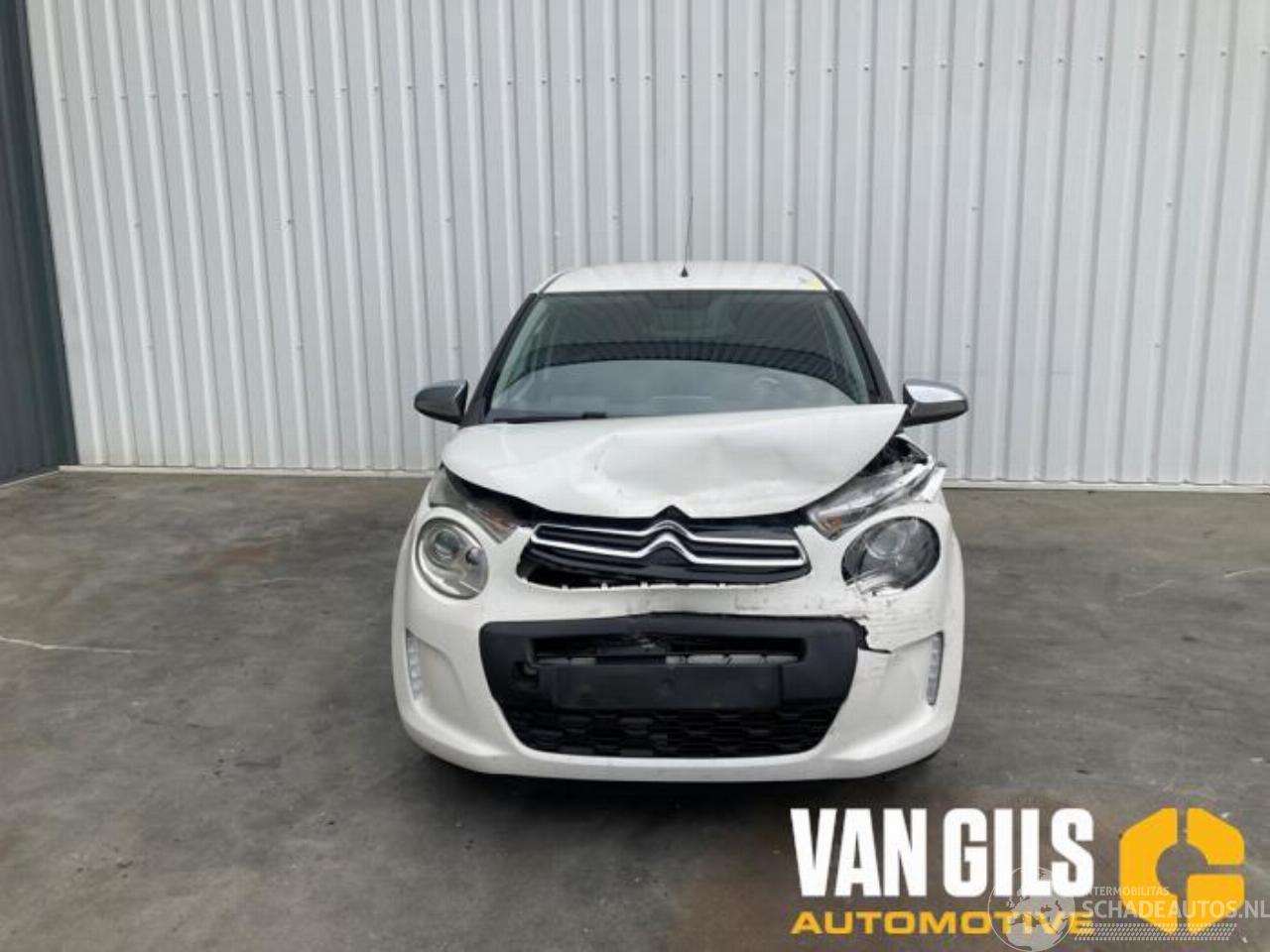 Citroën C1 C1, Hatchback, 2014 / 2021 1.0 Vti 68 12V