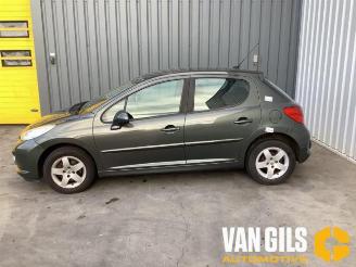 Peugeot 207 207/207+ (WA/WC/WM), Hatchback, 2006 / 2015 1.4 16V VTi picture 8