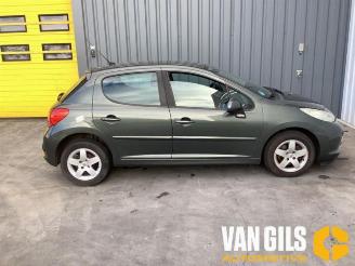 Peugeot 207 207/207+ (WA/WC/WM), Hatchback, 2006 / 2015 1.4 16V VTi picture 7