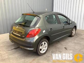 Peugeot 207 207/207+ (WA/WC/WM), Hatchback, 2006 / 2015 1.4 16V VTi picture 6