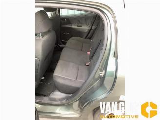 Peugeot 207 207/207+ (WA/WC/WM), Hatchback, 2006 / 2015 1.4 16V VTi picture 17