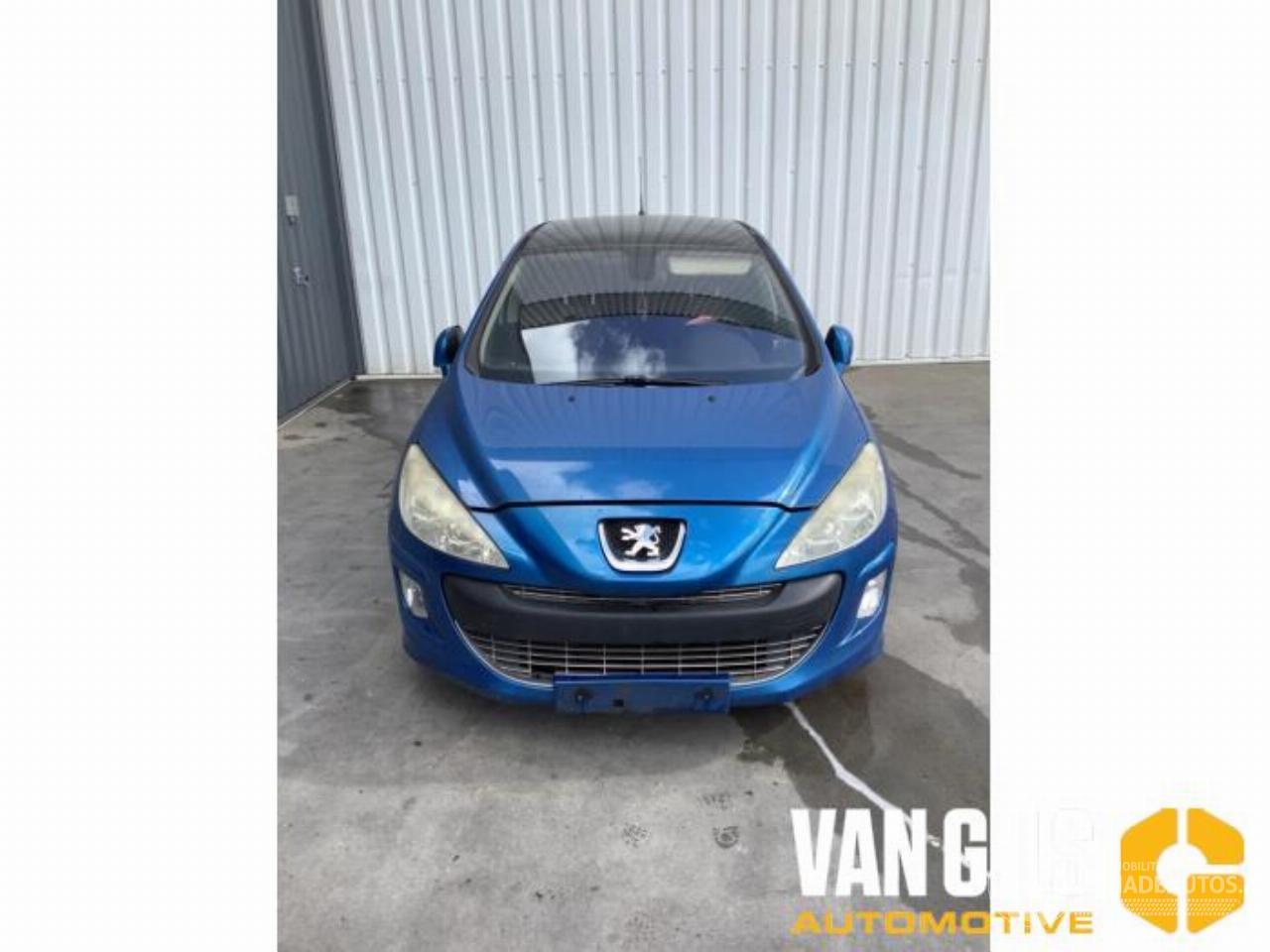 Peugeot 308 308 (4A/C), Hatchback, 2007 / 2015 1.6 16V THP 150