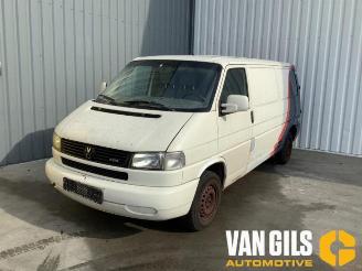 Volkswagen Transporter Transporter/Caravelle T4, Bus, 1990 / 2003 2.5 TDI picture 4