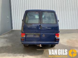 Volkswagen Transporter Transporter/Caravelle T4, Bus, 1990 / 2003 2.5 TDI picture 5