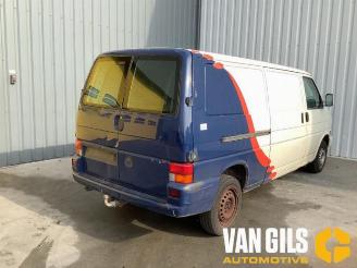 Volkswagen Transporter Transporter/Caravelle T4, Bus, 1990 / 2003 2.5 TDI picture 7