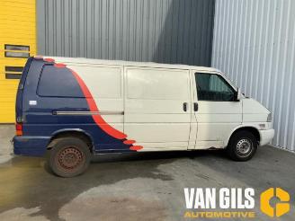 Volkswagen Transporter Transporter/Caravelle T4, Bus, 1990 / 2003 2.5 TDI picture 8