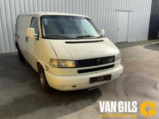 Volkswagen Transporter Transporter/Caravelle T4, Bus, 1990 / 2003 2.5 TDI picture 3