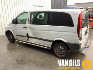 Mercedes Vito Vito (639.6), Van, 2003 / 2014 2.2 109 CDI 16V picture 7