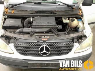Mercedes Vito Vito (639.6), Van, 2003 / 2014 2.2 109 CDI 16V picture 9