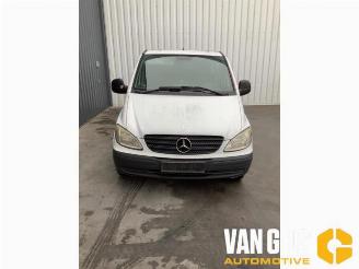 Mercedes Vito Vito (639.6), Van, 2003 / 2014 2.2 109 CDI 16V picture 2