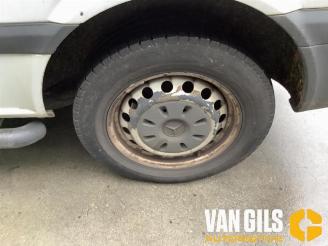 Mercedes Vito Vito (639.6), Van, 2003 / 2014 2.2 109 CDI 16V picture 8