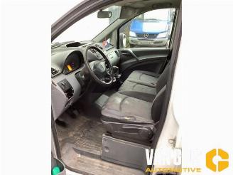 Mercedes Vito Vito (639.6), Van, 2003 / 2014 2.2 109 CDI 16V picture 12