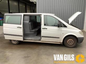 Mercedes Vito Vito (639.6), Van, 2003 / 2014 2.2 109 CDI 16V picture 6