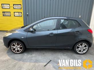 Mazda 2 2 (DE), Hatchback, 2007 / 2015 1.3 16V S-VT High Power picture 7