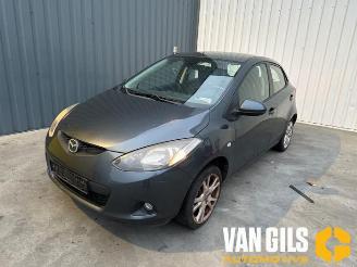 Mazda 2 2 (DE), Hatchback, 2007 / 2015 1.3 16V S-VT High Power picture 2