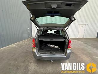 Opel Zafira Zafira (M75), MPV, 2005 / 2015 2.2 16V Direct Ecotec picture 9
