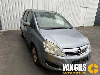 Opel Zafira Zafira (M75), MPV, 2005 / 2015 2.2 16V Direct Ecotec picture 3