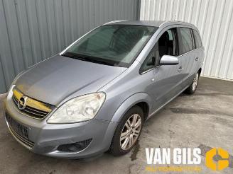 Opel Zafira Zafira (M75), MPV, 2005 / 2015 2.2 16V Direct Ecotec picture 2