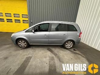 Opel Zafira Zafira (M75), MPV, 2005 / 2015 2.2 16V Direct Ecotec picture 8