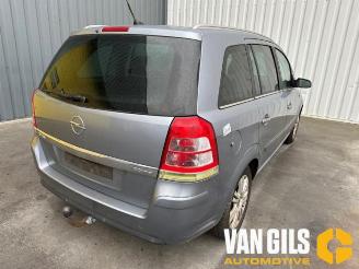 Opel Zafira Zafira (M75), MPV, 2005 / 2015 2.2 16V Direct Ecotec picture 5