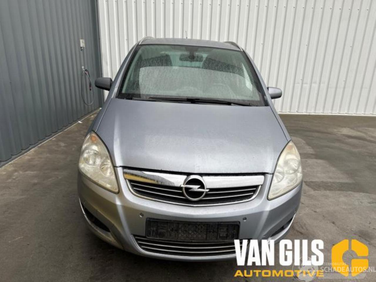 Opel Zafira Zafira (M75), MPV, 2005 / 2015 2.2 16V Direct Ecotec