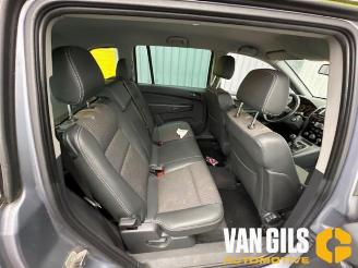 Opel Zafira Zafira (M75), MPV, 2005 / 2015 2.2 16V Direct Ecotec picture 18