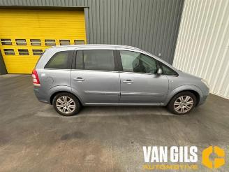 Opel Zafira Zafira (M75), MPV, 2005 / 2015 2.2 16V Direct Ecotec picture 7