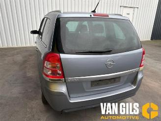 Opel Zafira Zafira (M75), MPV, 2005 / 2015 2.2 16V Direct Ecotec picture 6