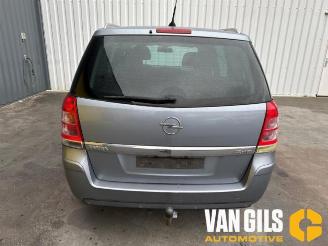 Opel Zafira Zafira (M75), MPV, 2005 / 2015 2.2 16V Direct Ecotec picture 4