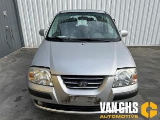 krockskadad bil auto Hyundai Atos Atos, Hatchback, 1997 / 2008 1.1 12V 2004/4