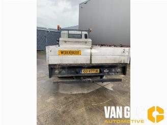 Mitsubishi Canter Canter, Ch.Cab/Pick-up, 2001 3.0 Di-D 16V picture 3