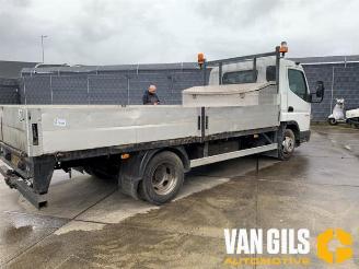 Mitsubishi Canter Canter, Ch.Cab/Pick-up, 2001 3.0 Di-D 16V picture 4