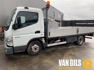 Mitsubishi Canter Canter, Ch.Cab/Pick-up, 2001 3.0 Di-D 16V picture 2
