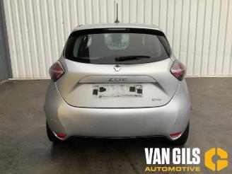 Coche siniestrado Renault Zoé Zoe (AG), Hatchback 5-drs, 2012 R135 2020/2