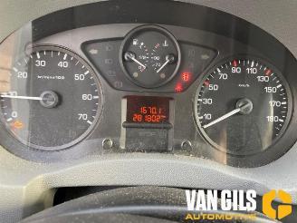 Peugeot Expert Expert (G9), Van, 2007 / 2016 1.6 HDi 90 picture 11