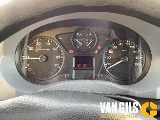 Peugeot Expert Expert (G9), Van, 2007 / 2016 1.6 HDi 90 picture 12