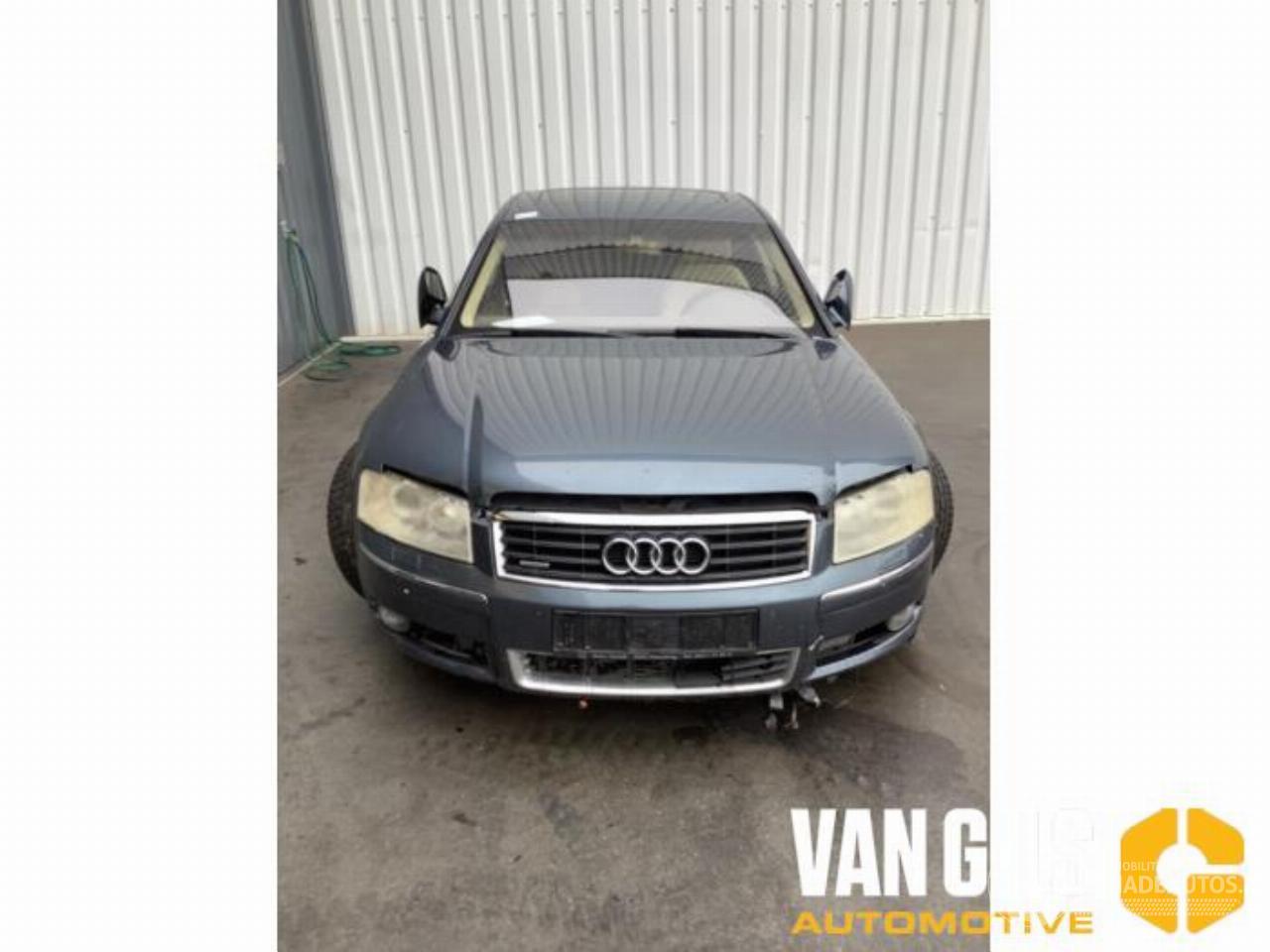 Audi A8 A8 (D3), Sedan, 2002 / 2010 4.0 TDI V8 32V Quattro