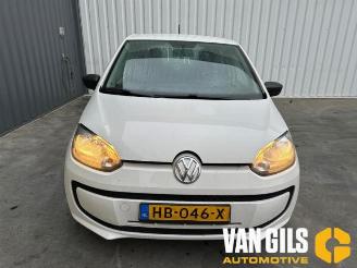 Purkuautot passenger cars Volkswagen Up! Up! (121), Hatchback, 2011 1.0 12V 60 2015/10