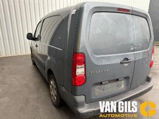 Peugeot Partner Partner (GC/GF/GG/GJ/GK), Van, 2008 / 2018 1.6 HDI 90 16V picture 6