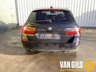 Démontage voiture BMW 5-serie 5 serie Touring (F11), Combi, 2009 / 2017 528i 16V 2014/5
