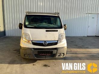 Salvage car Opel Vivaro Vivaro, Van, 2000 / 2014 2.0 CDTI 2012/9