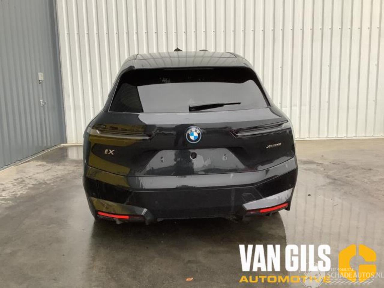 BMW iX iX (I20), SUV, 2021 xDrive40 77 kWh