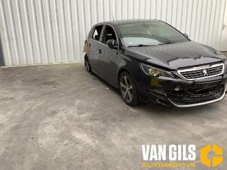 Peugeot 308 308 (L3/L8/LB/LH/LP), Hatchback 5-drs, 2013 / 2021 1.2 12V e-THP PureTech 130 picture 3