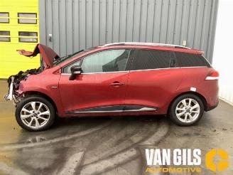 Renault Clio Clio IV Estate/Grandtour (7R), Combi 5-drs, 2012 / 2021 0.9 Energy TCE 90 12V picture 6